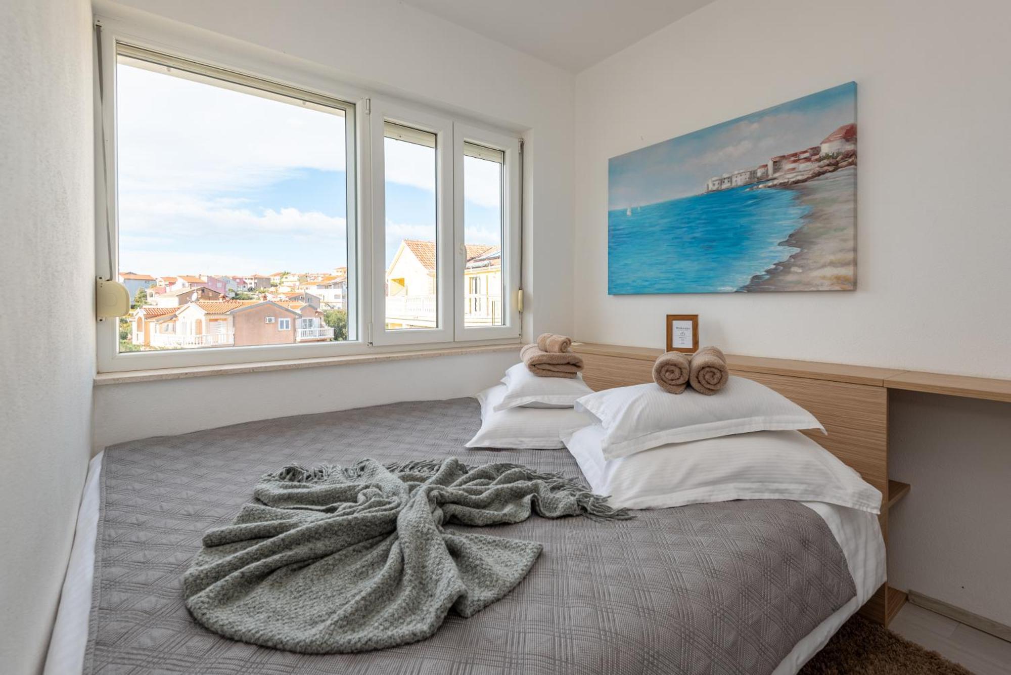 Apartments Holidays Roko Grebaštica Værelse billede