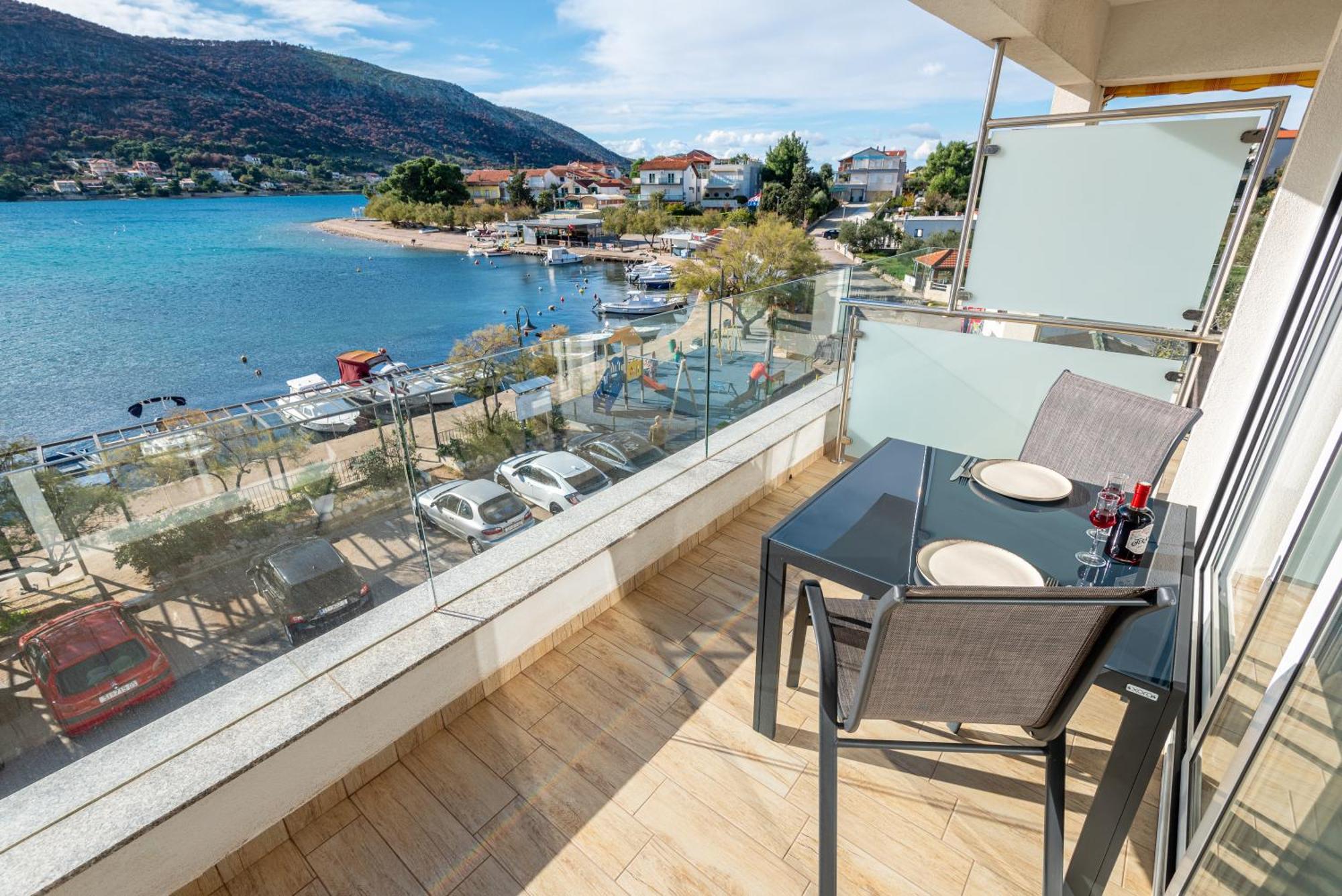 Apartments Holidays Roko Grebaštica Værelse billede